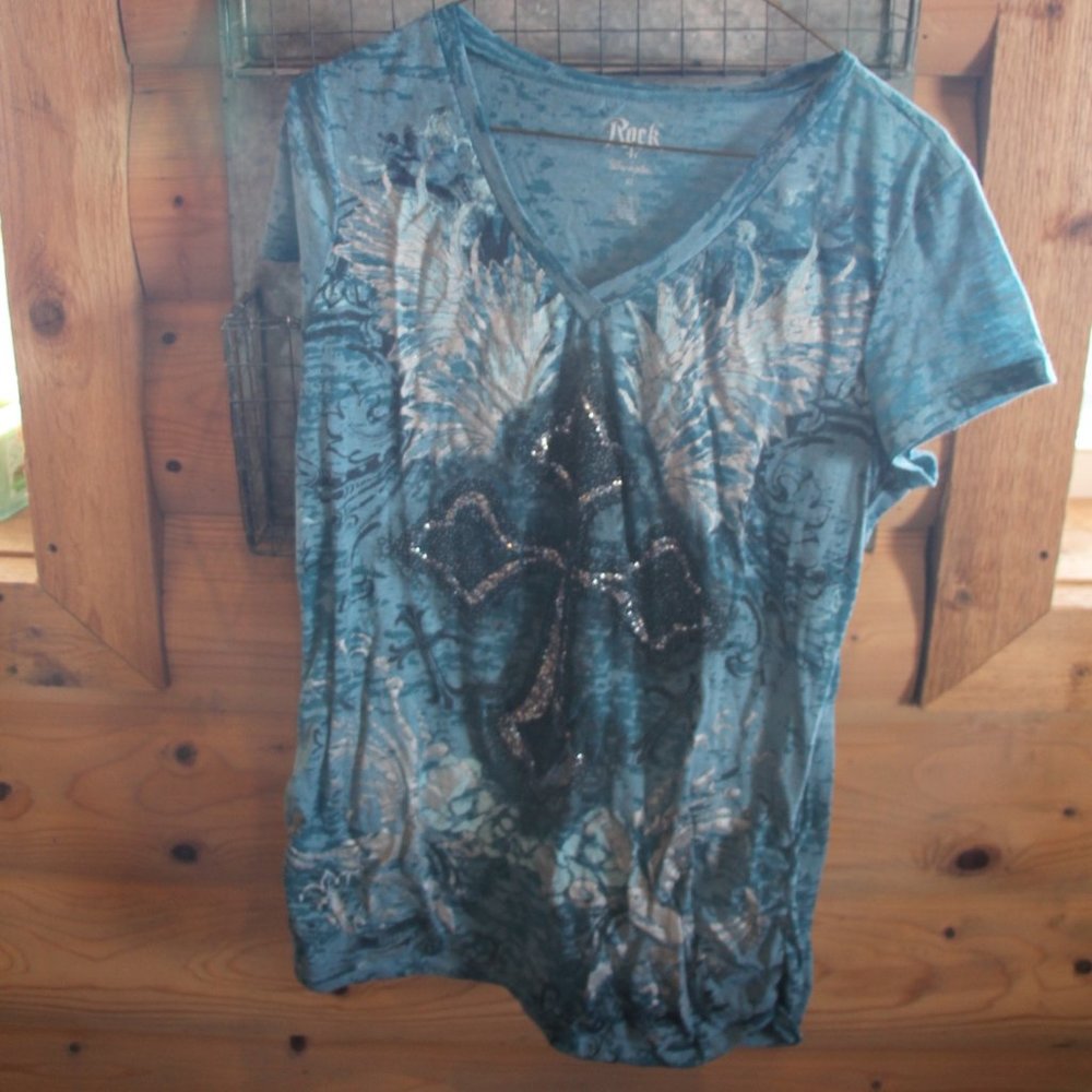 Rock 47 by Wrangler Tee